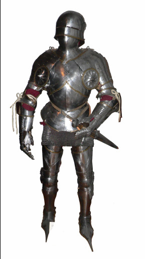 late medieval knight